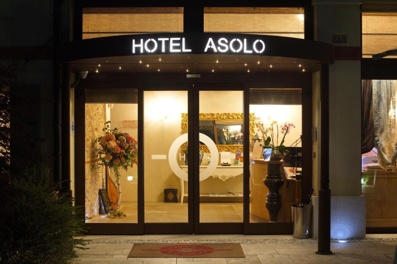 Hotel Asolo Exterior foto