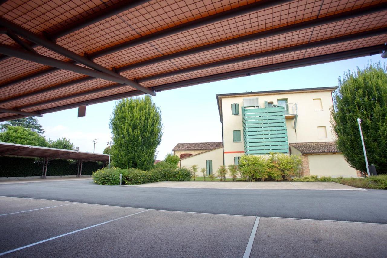 Hotel Asolo Exterior foto